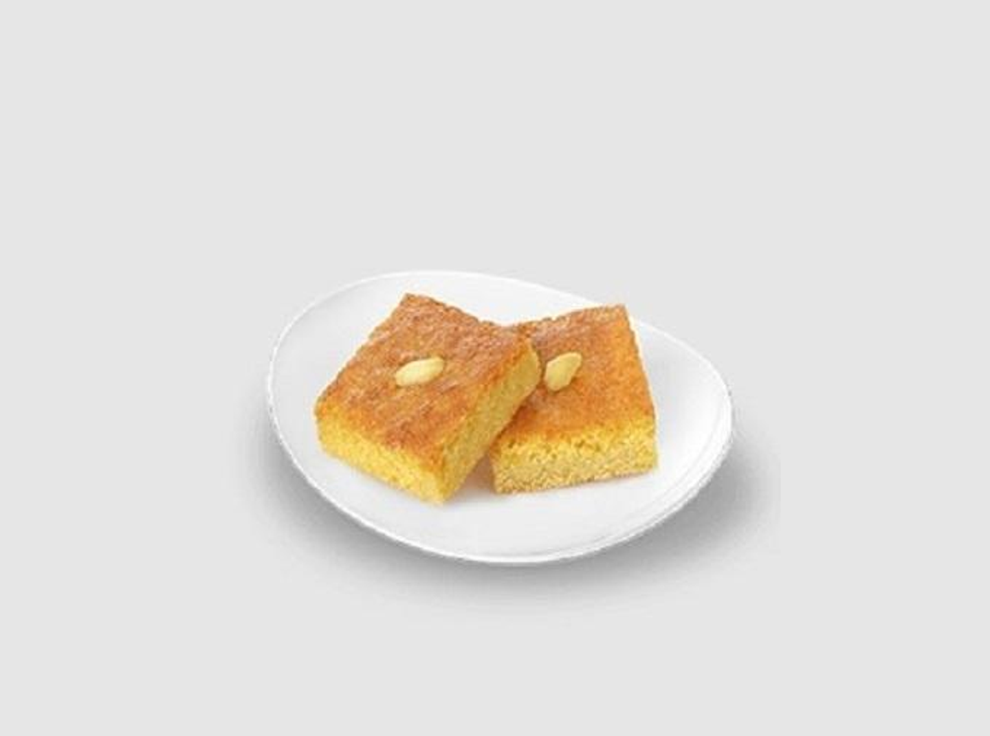 Plain Basbousa - Small