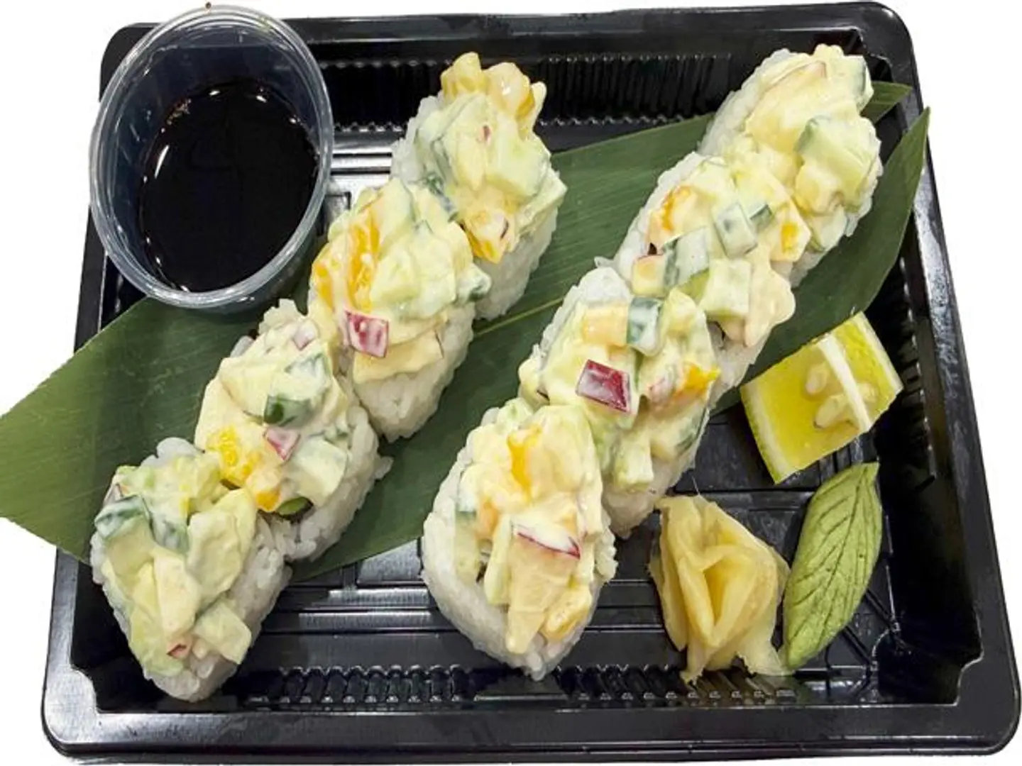 Pickled Roll - 4 Pieces