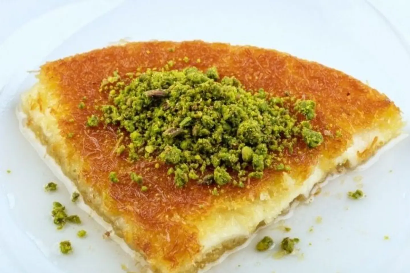 Kunafa With Cheese - 1 K