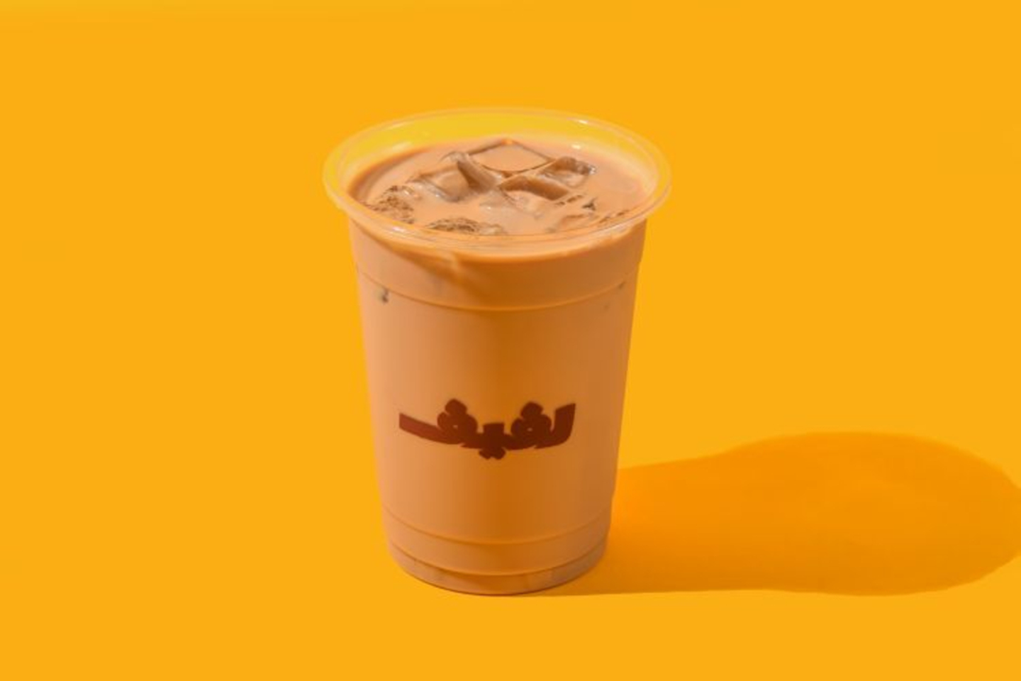 Iced Karak - Cup