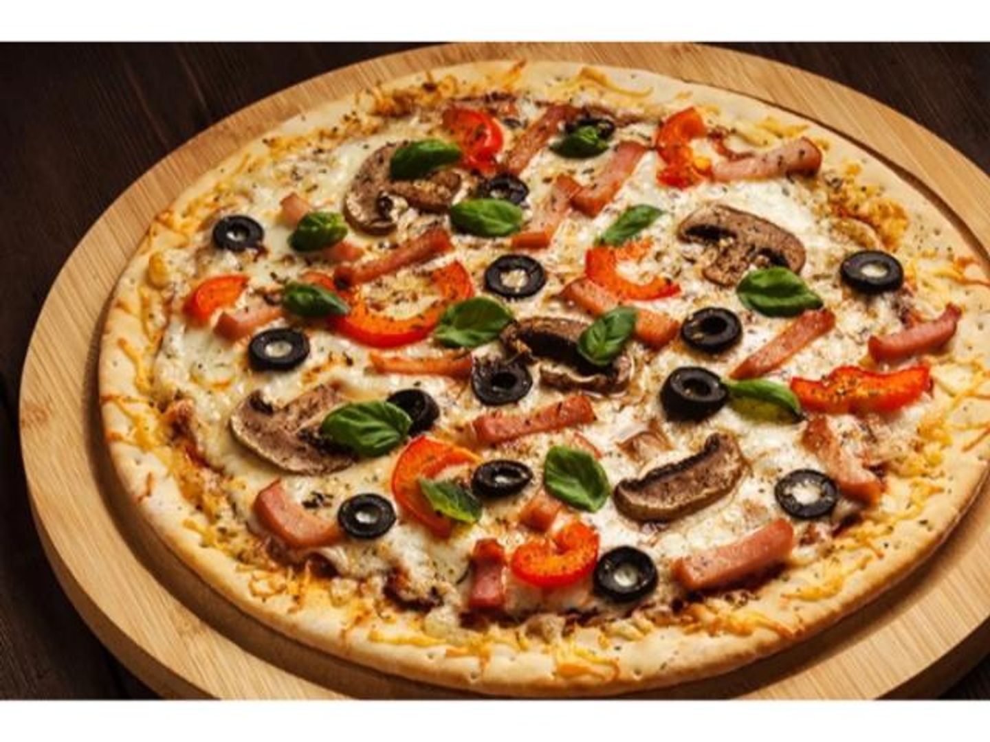 Marrakesh Special Pizza - Small
