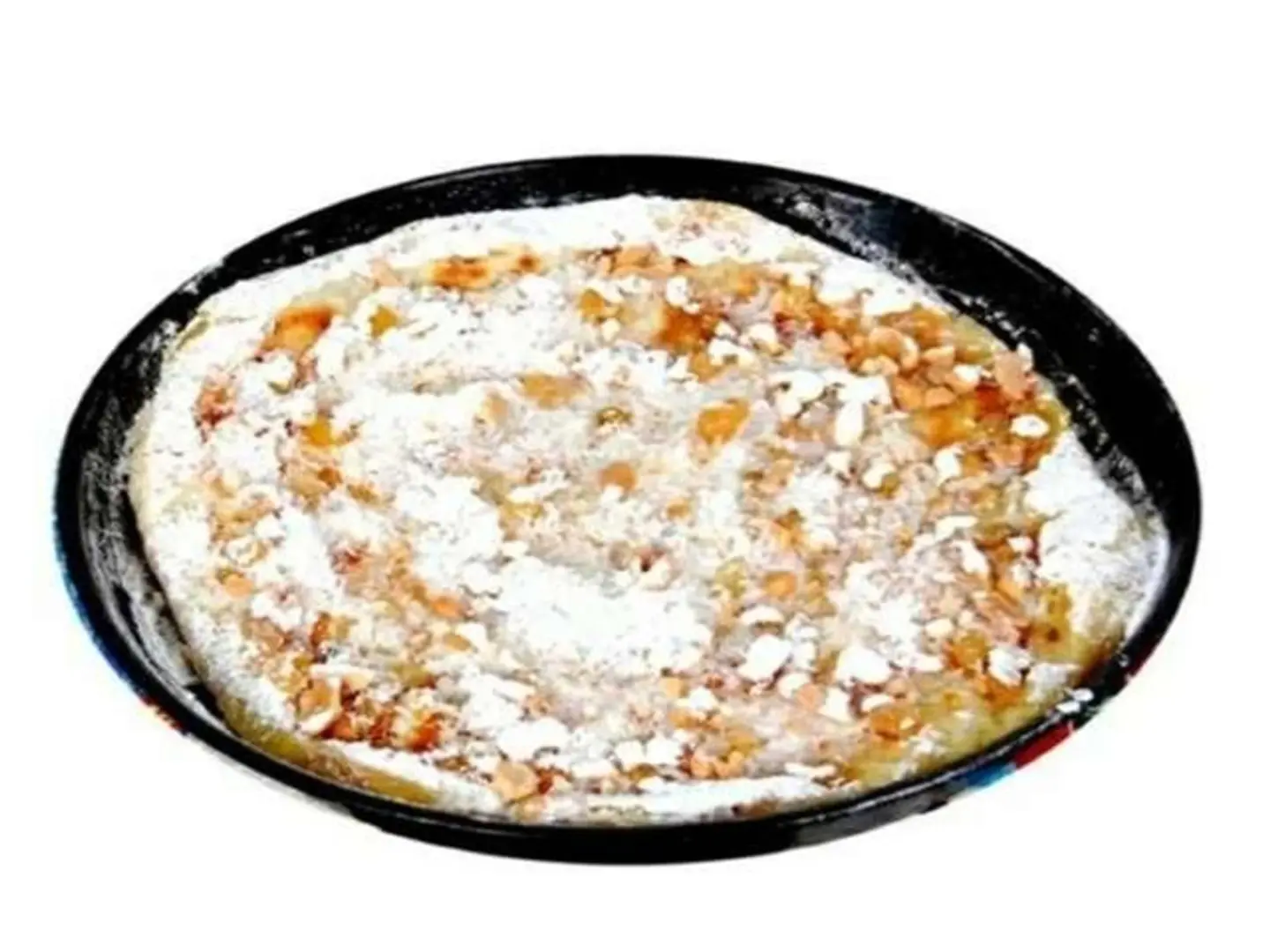 Nuts Pie - Medium