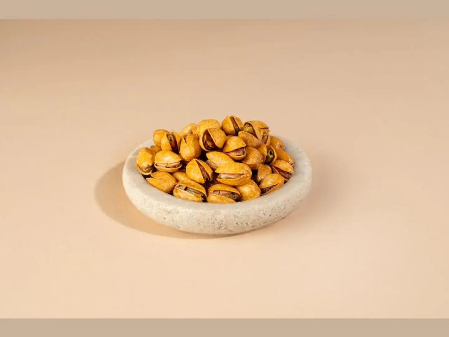 Pistachios With A Grilled Flavor - Quarter Kilo
