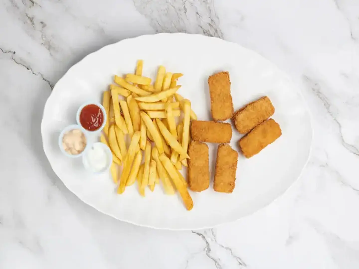 Pulled Meal - Pulled Meal