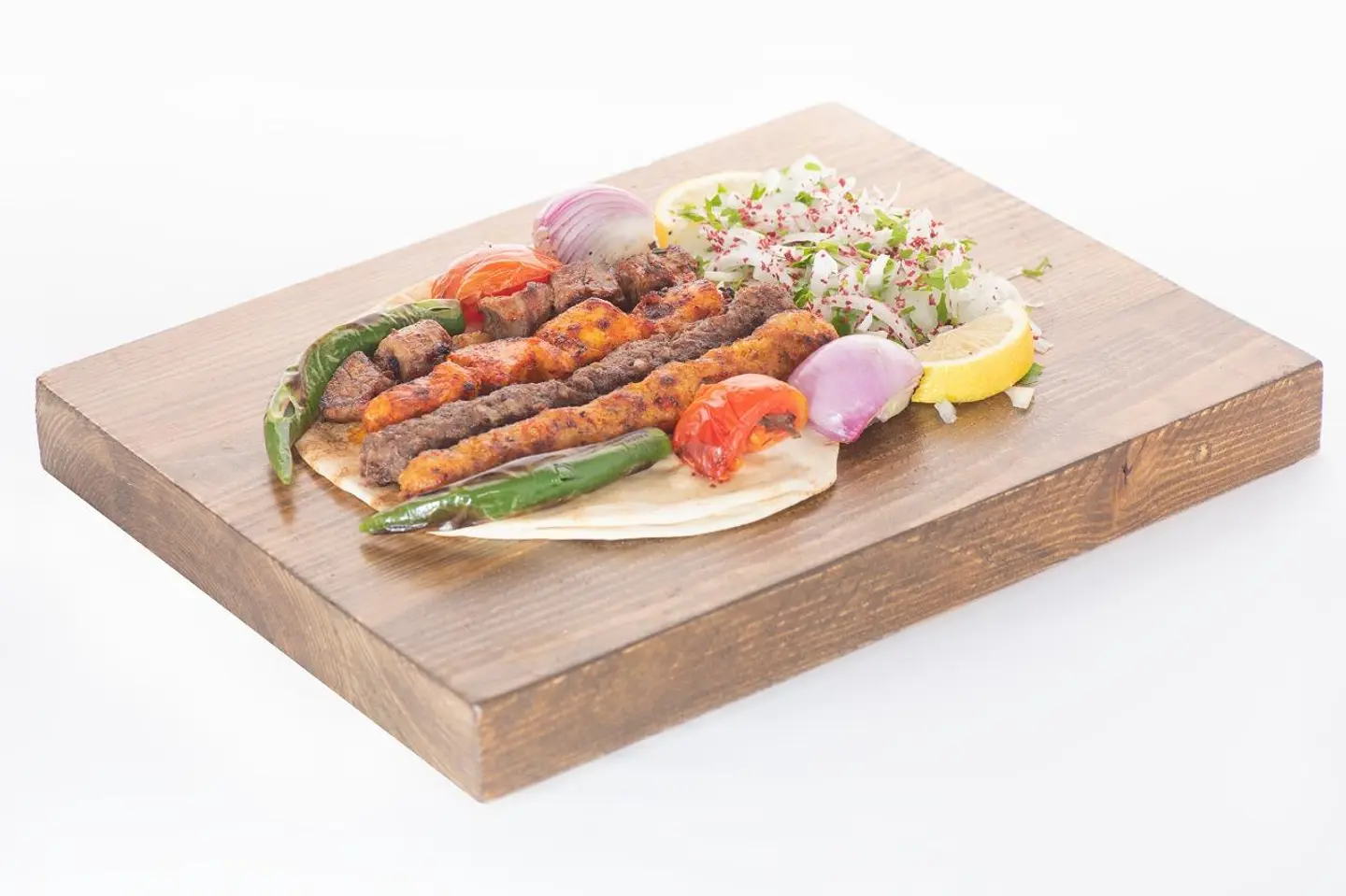 Mixed Grilled Meats - Small