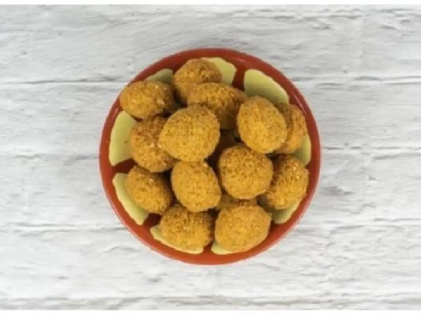 Falafel Dish - Small