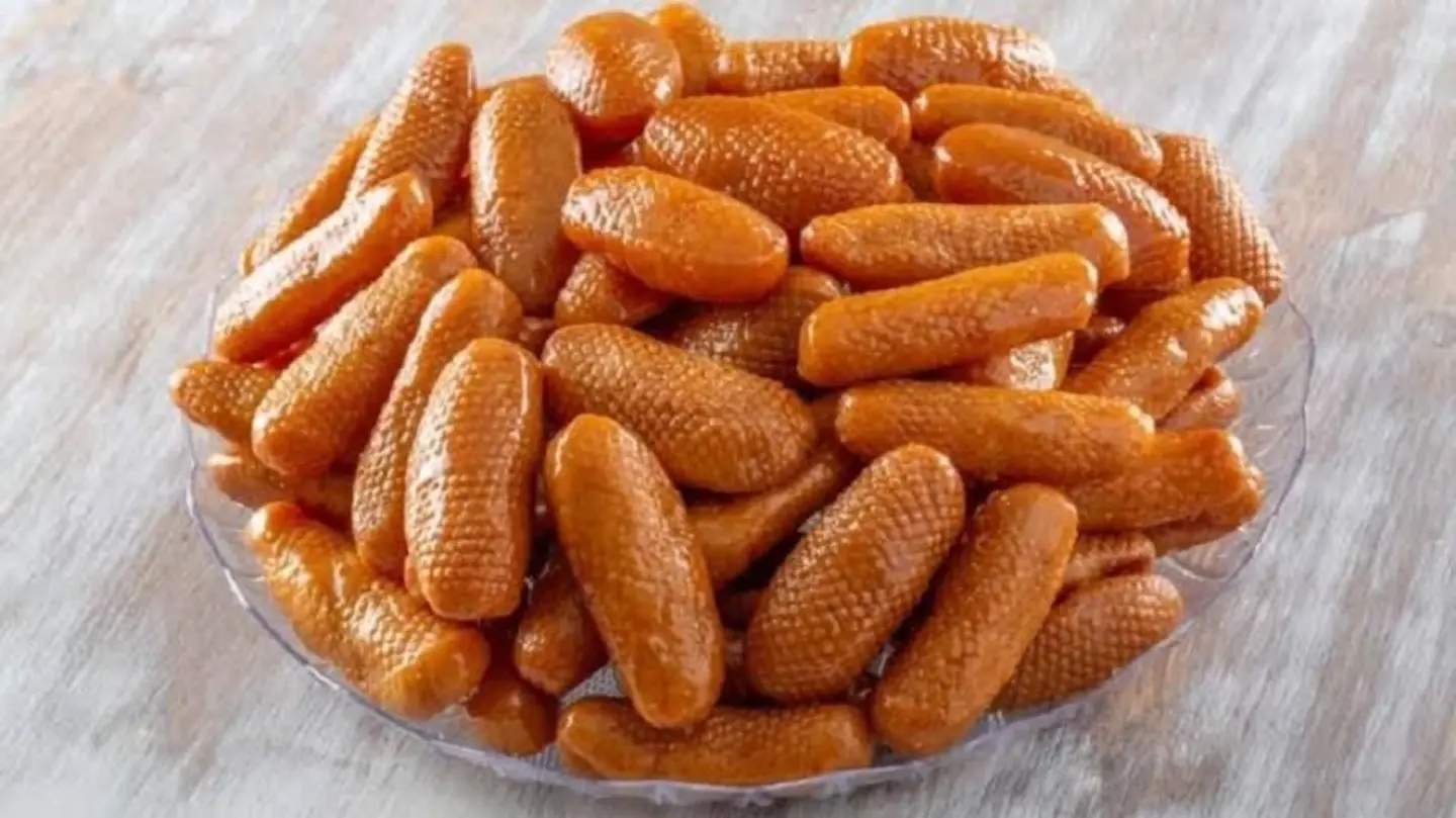 Zainab's Fingers - Quarter Kilo