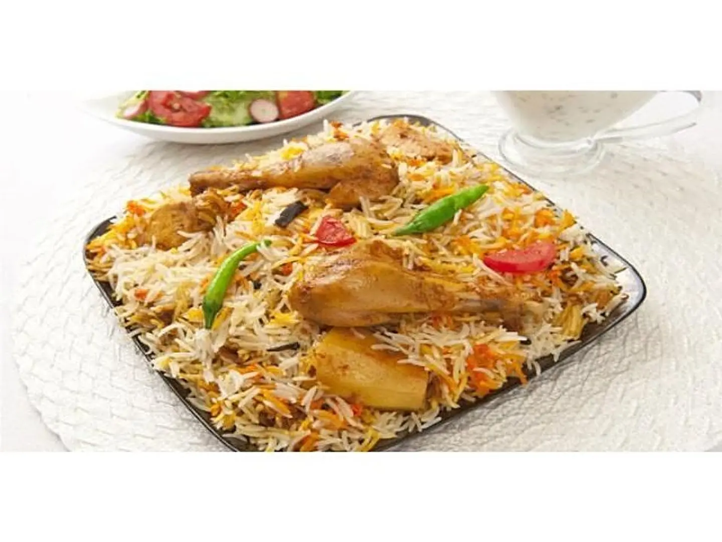 Zurbian Chicken - Half A Chicken