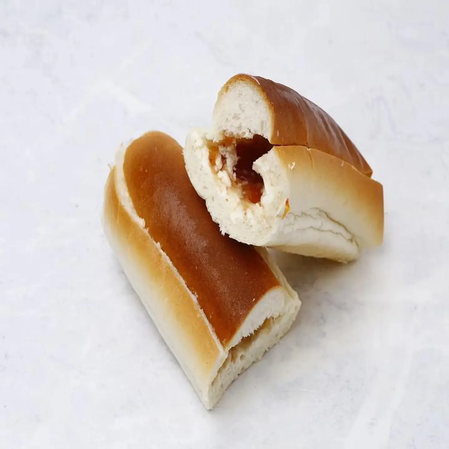 Two Cheeses With Jam - Half