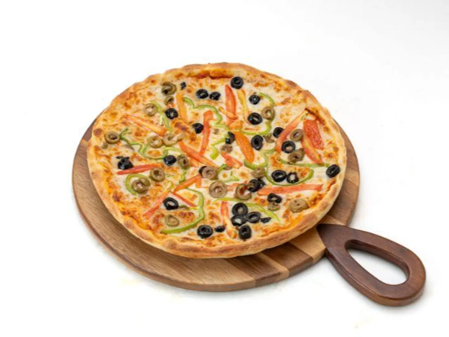Vegetable Pizza - Small