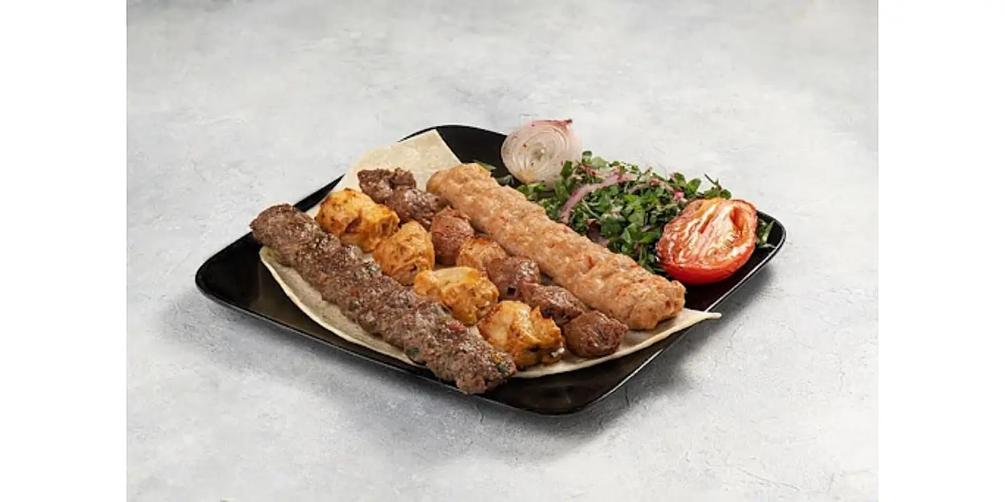 Mixed Grill - Small Plate