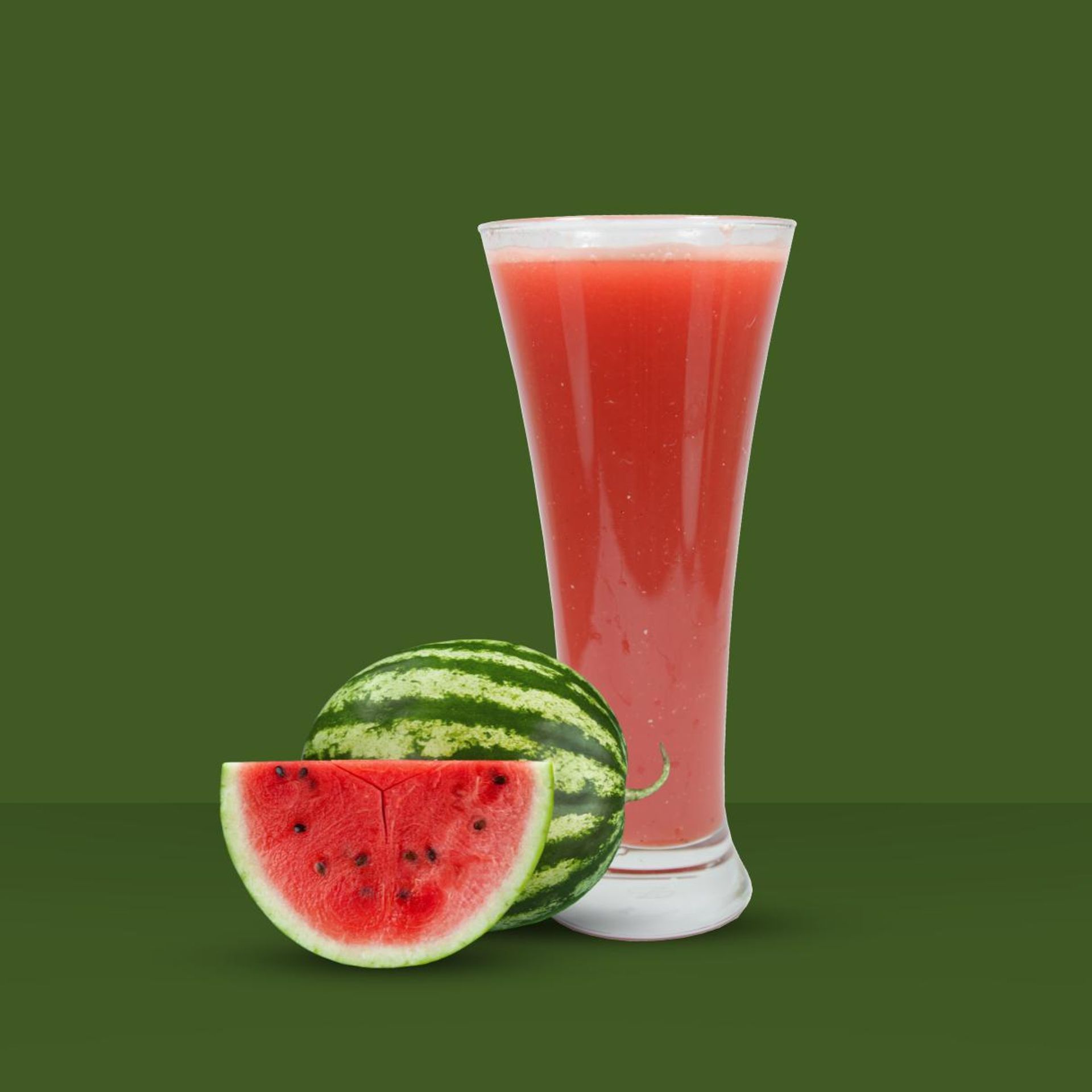 بطيخ - وسط