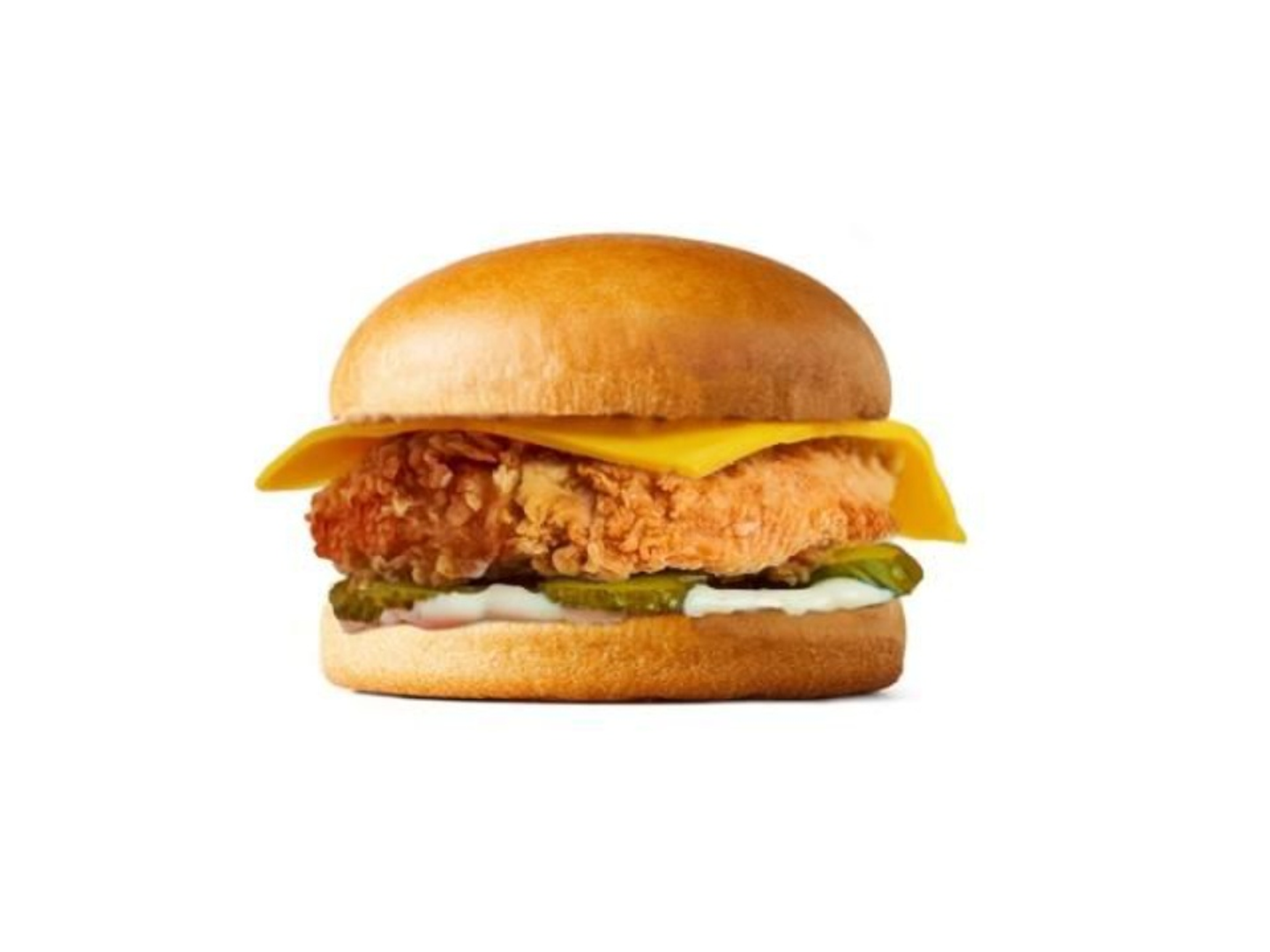 Ready Chicken Burger - Regular