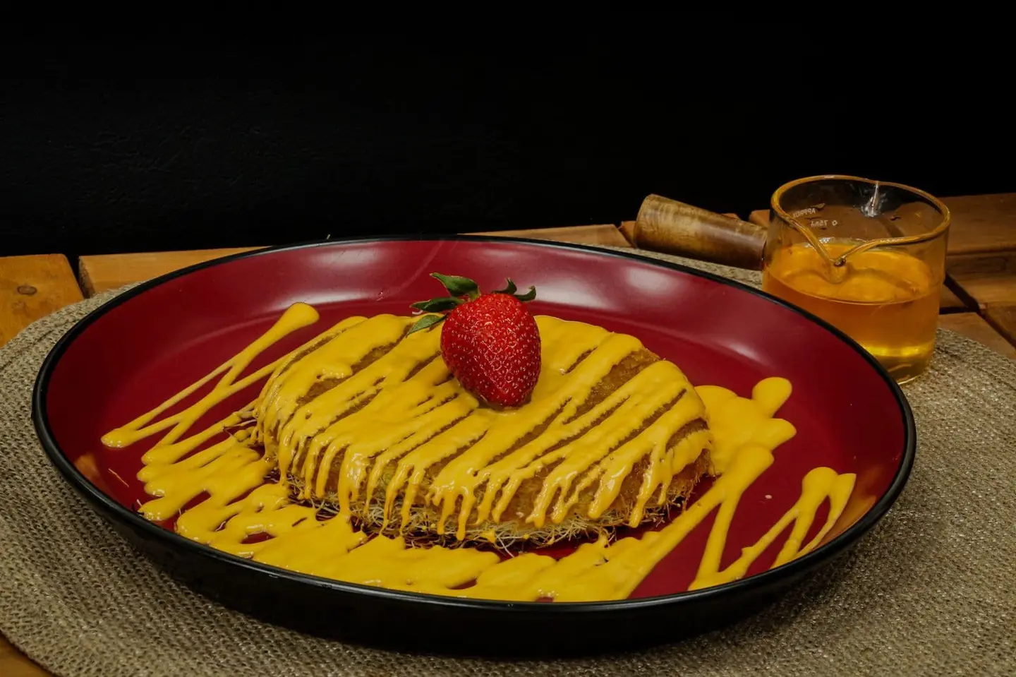 Mango Kunafah - Small