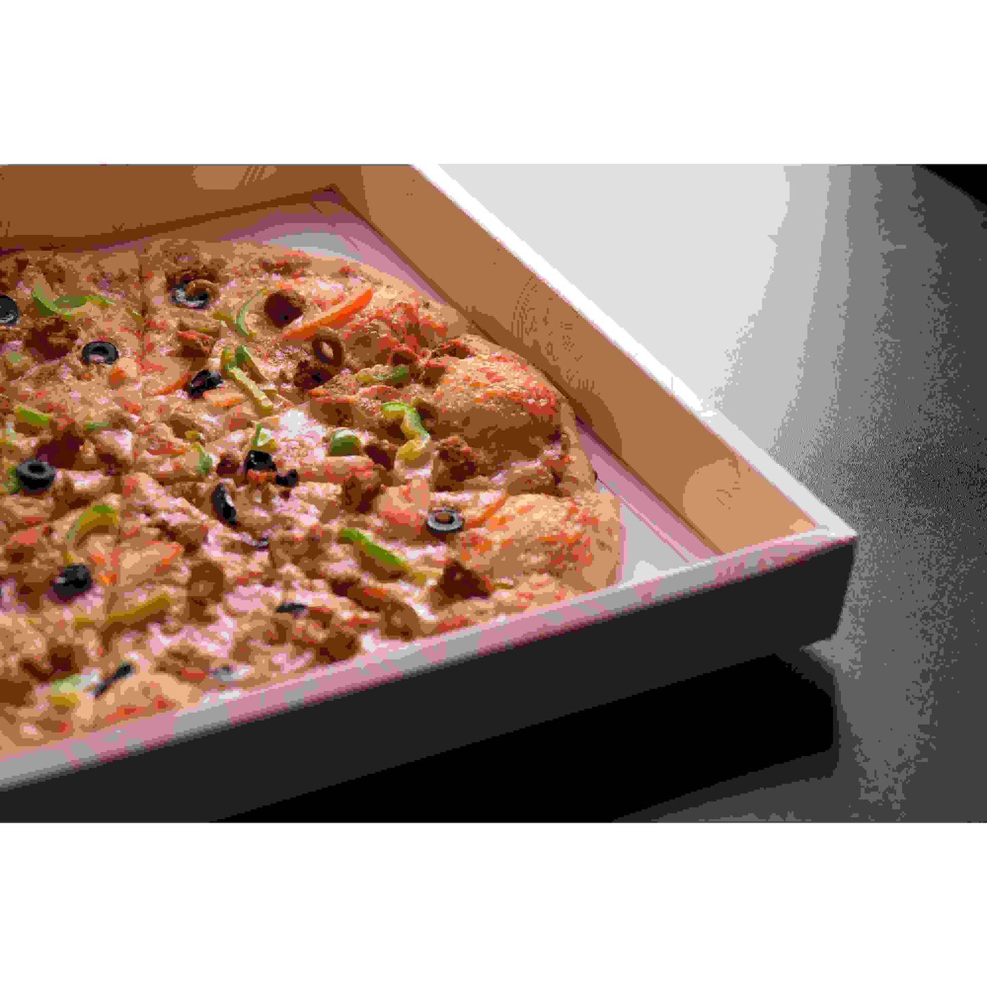 Chicken Pieces Pizza - Small