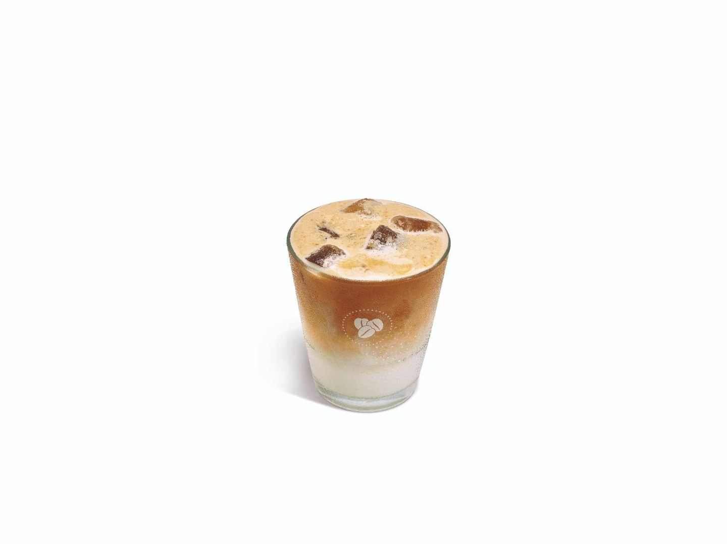 Iced Latte - Medium 12 Oz