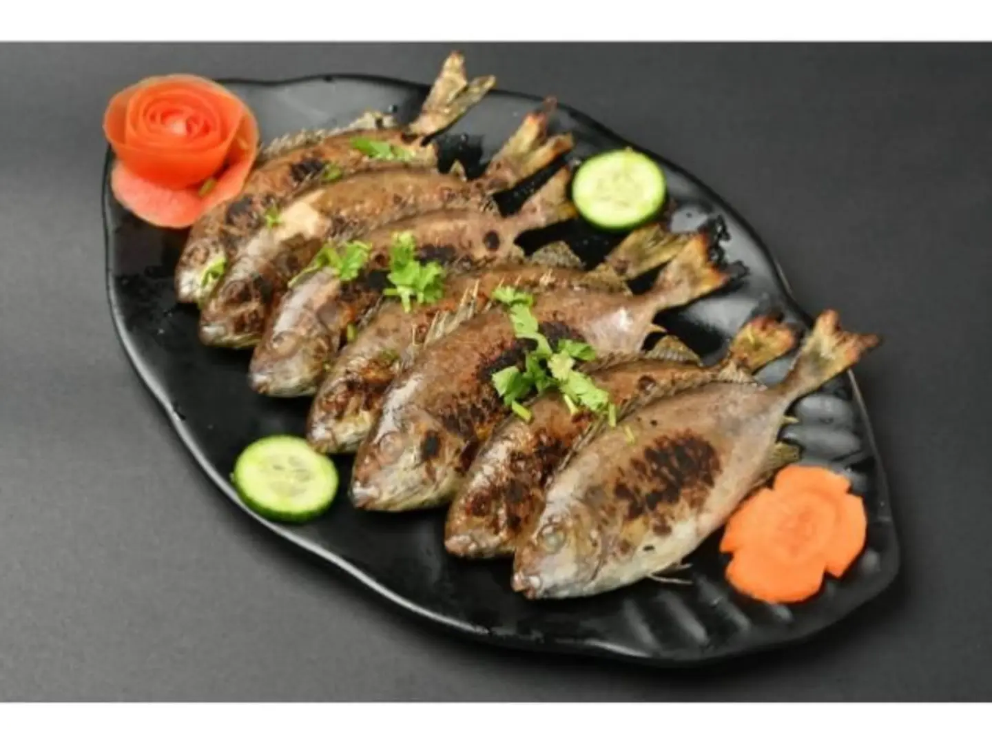 Grilled Suwaidi Fish - Quarter Kilo