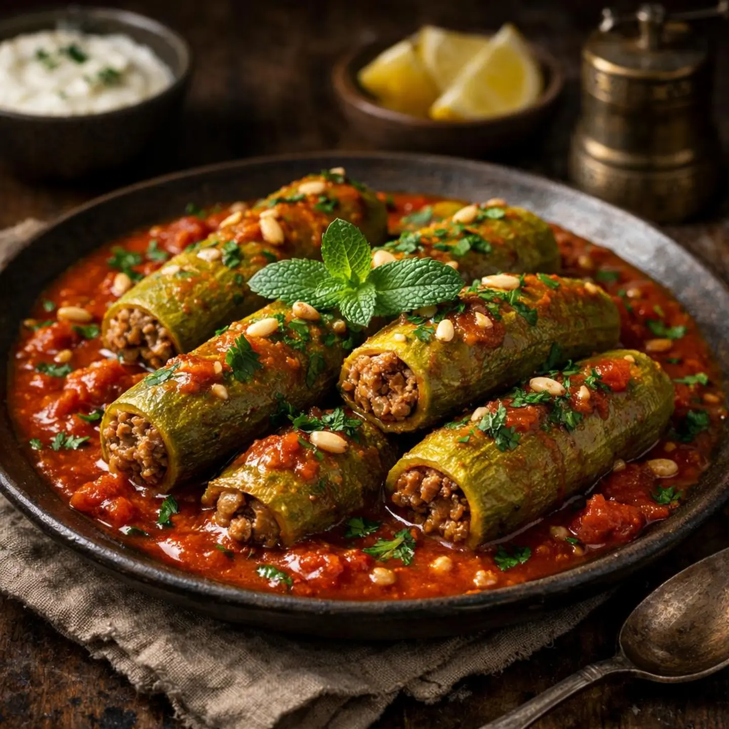 كوسة محشي - صغير