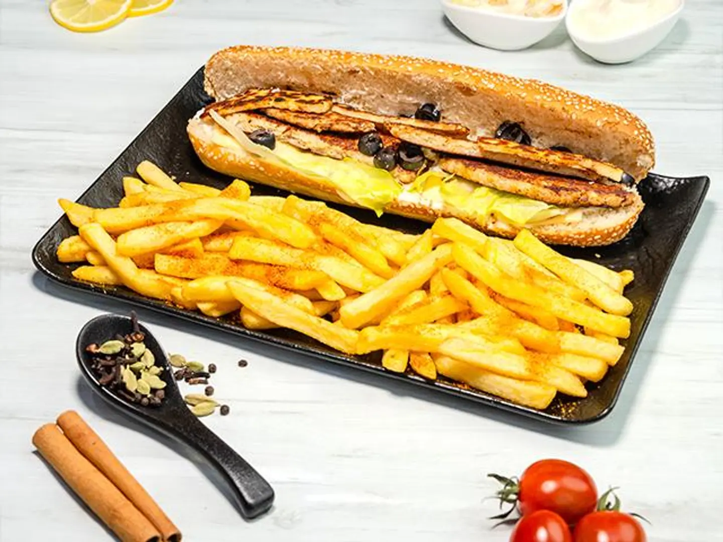 Taliani Meal - Medium Size