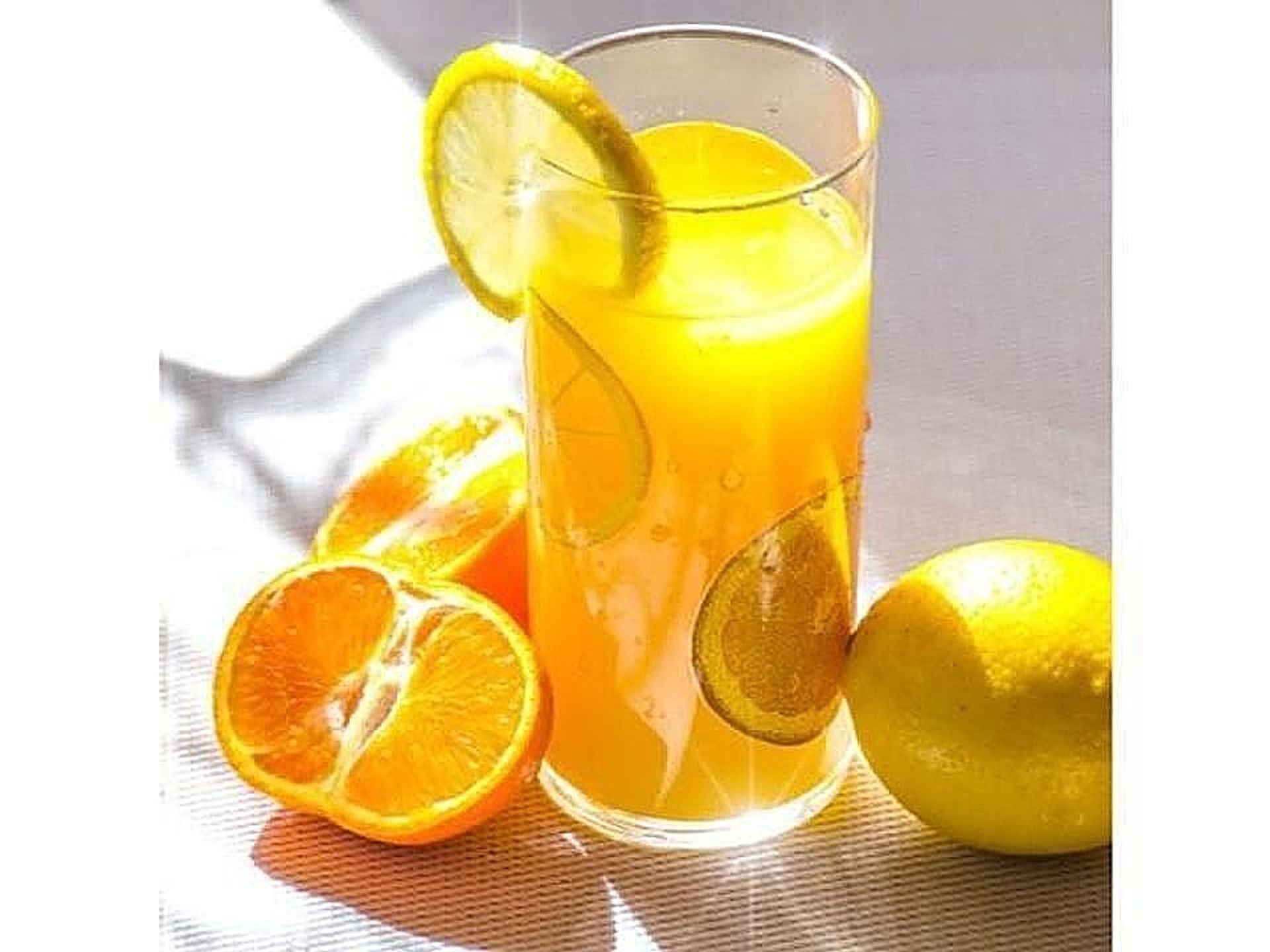 برتقال بالليمون - حجم كبير