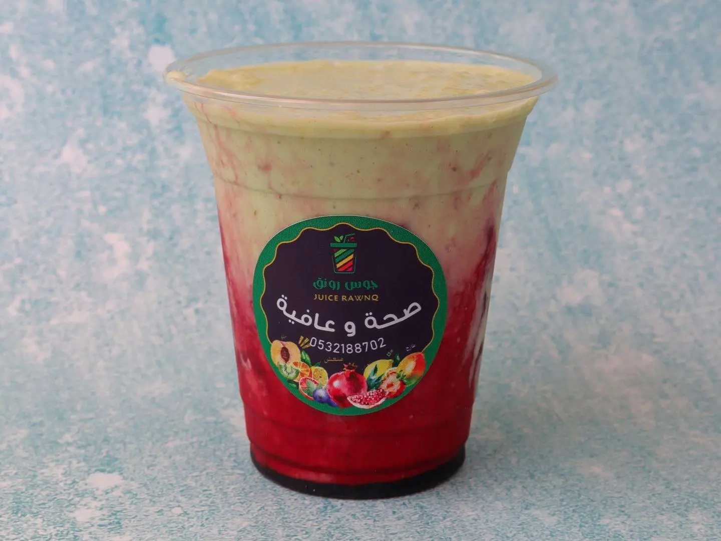Kings Mix Juice - Middle Cup