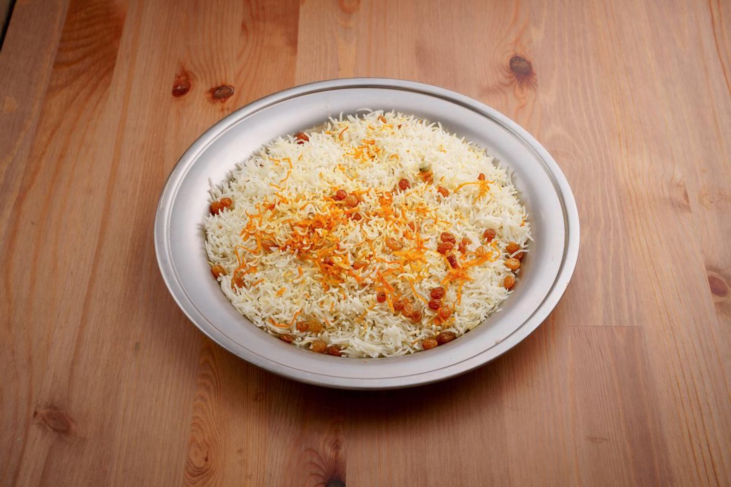 أرز سادة مع حشو - صغير