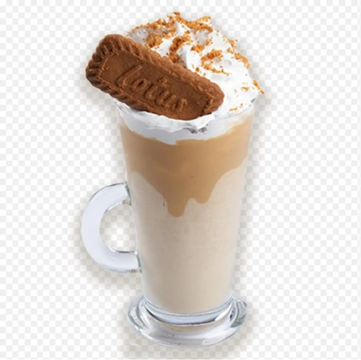 Lotus Milkshake - Large