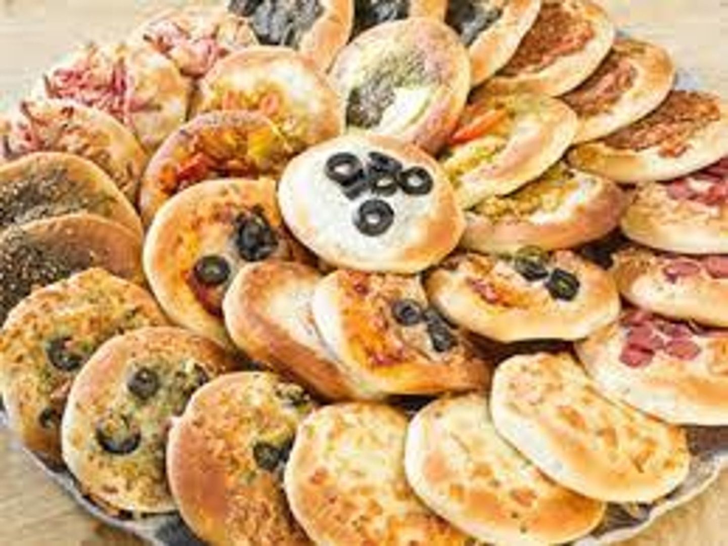 Mixed Pies - Medium