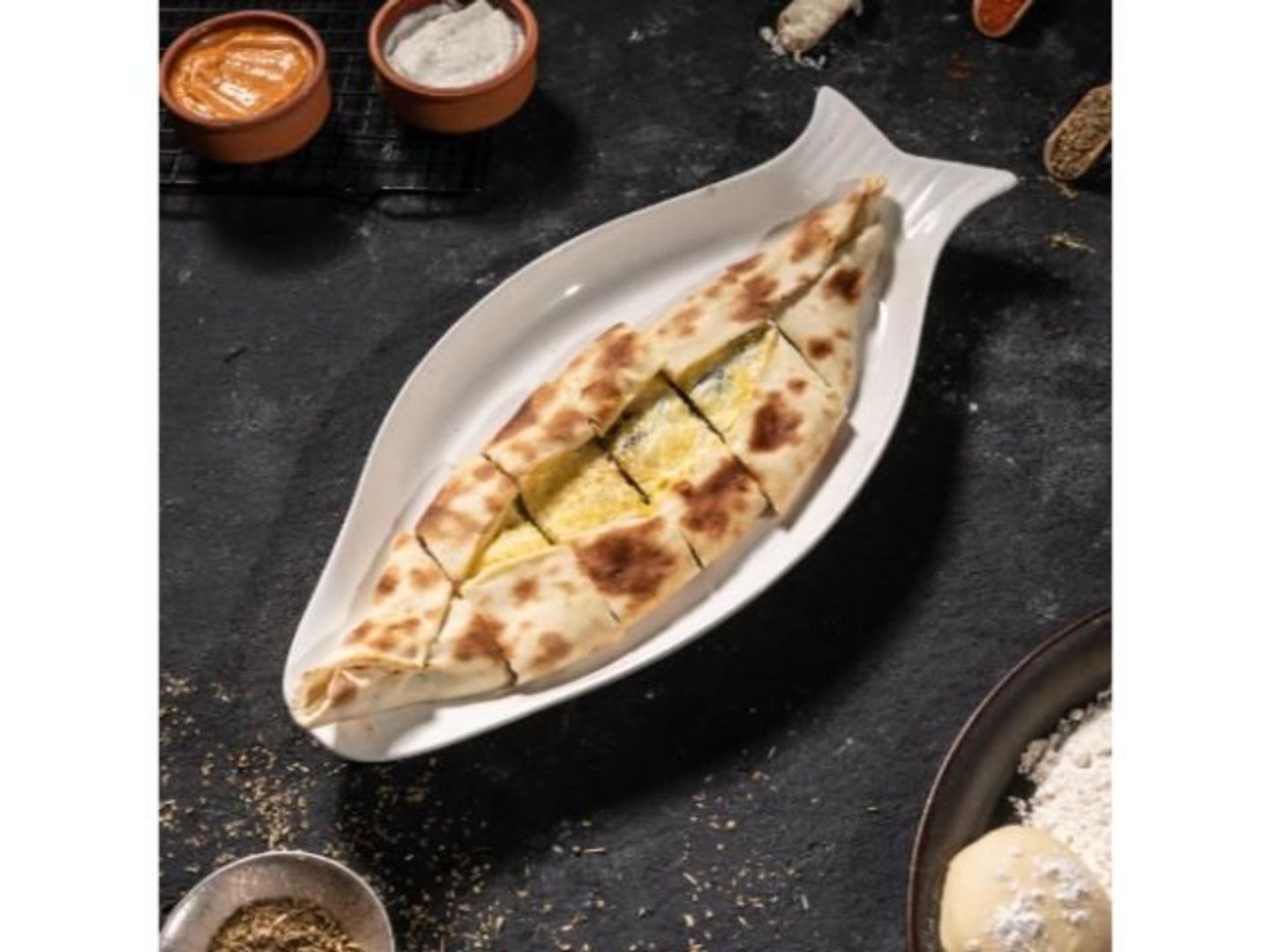 Cheese With Eggs - Medium