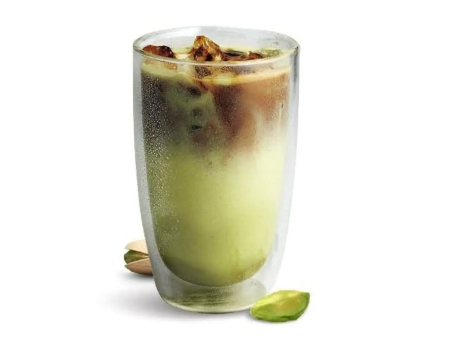 Iced Pistachio Latte - Small