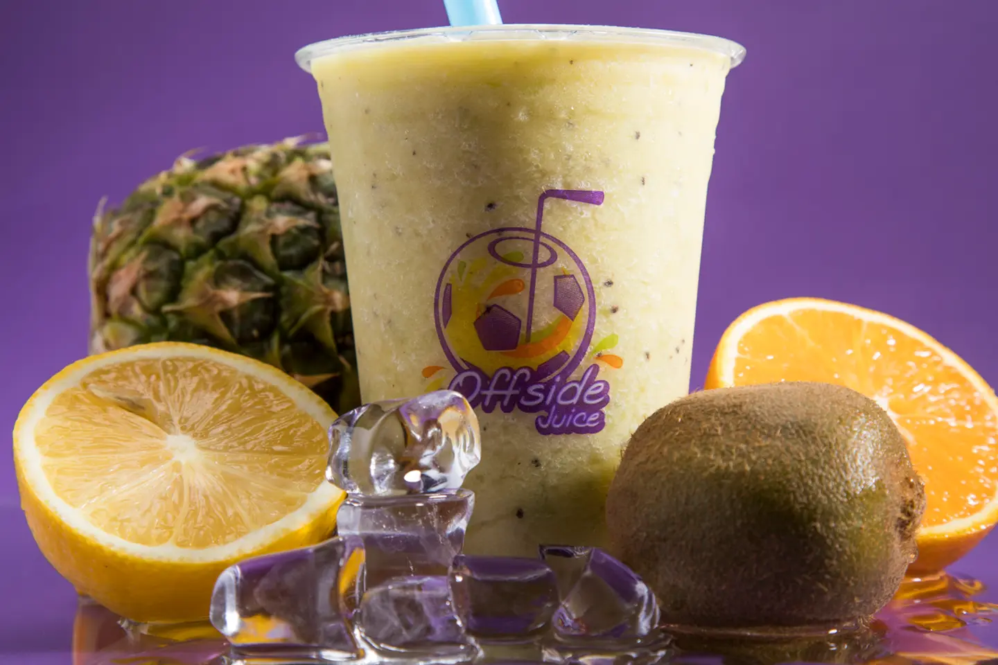 عوار بطن - وسط