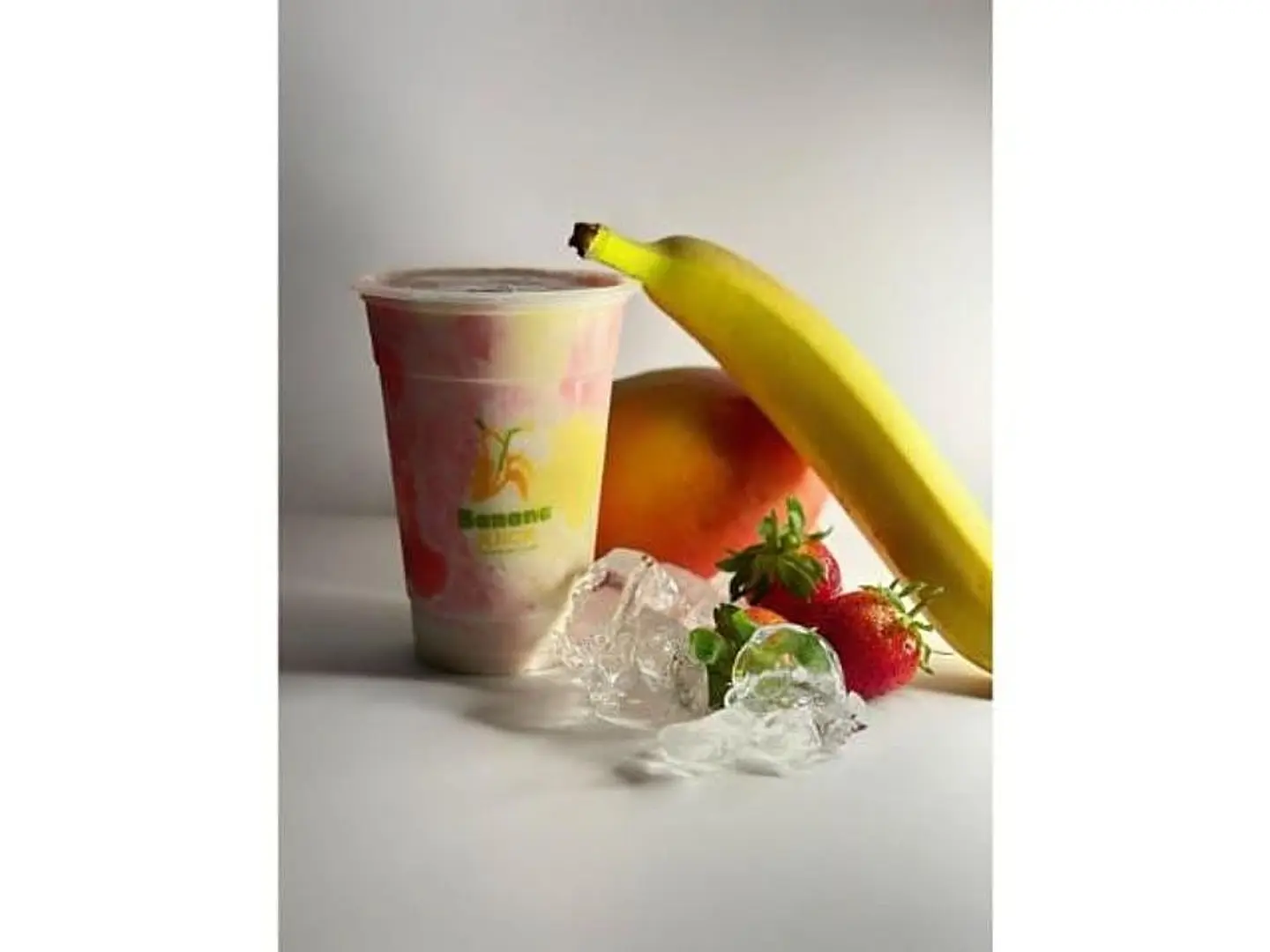 Banana Milkshake - Small