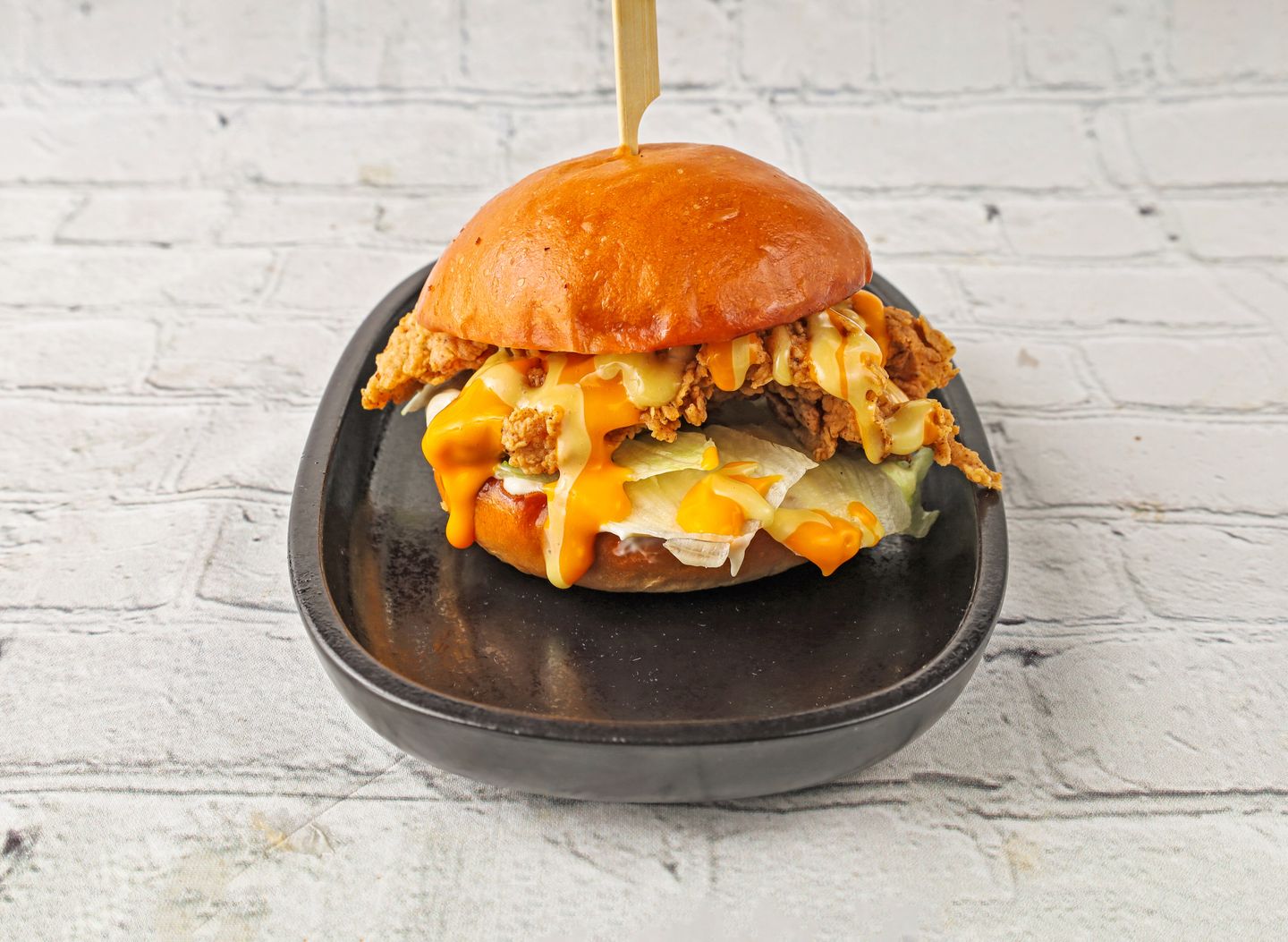 Crispy Chicken Burger - Single