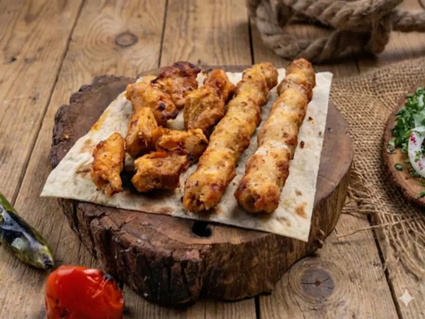 Chicken Mix - Person