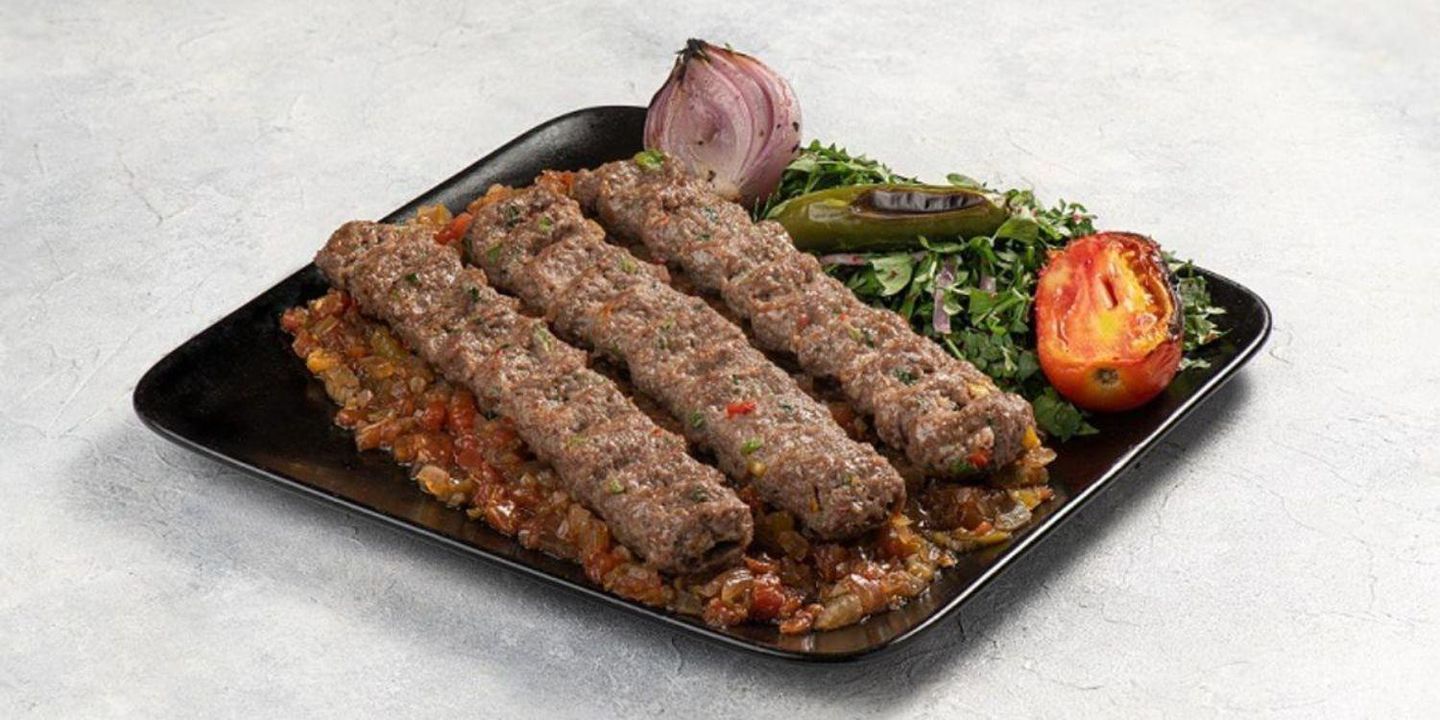 كباب حراق - نفر