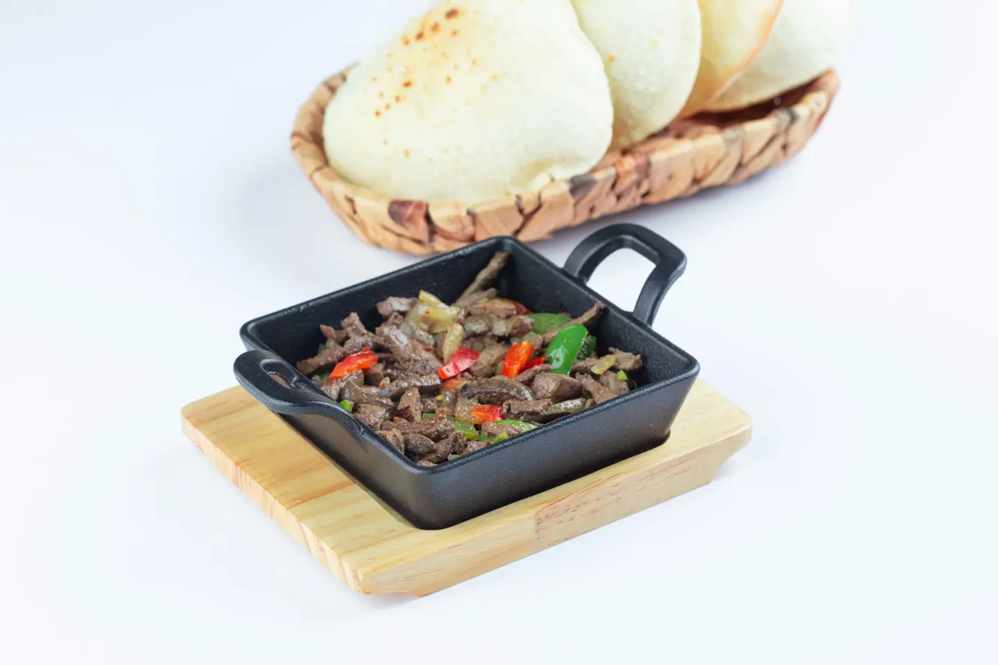 Askandirani Liver - Sandwich