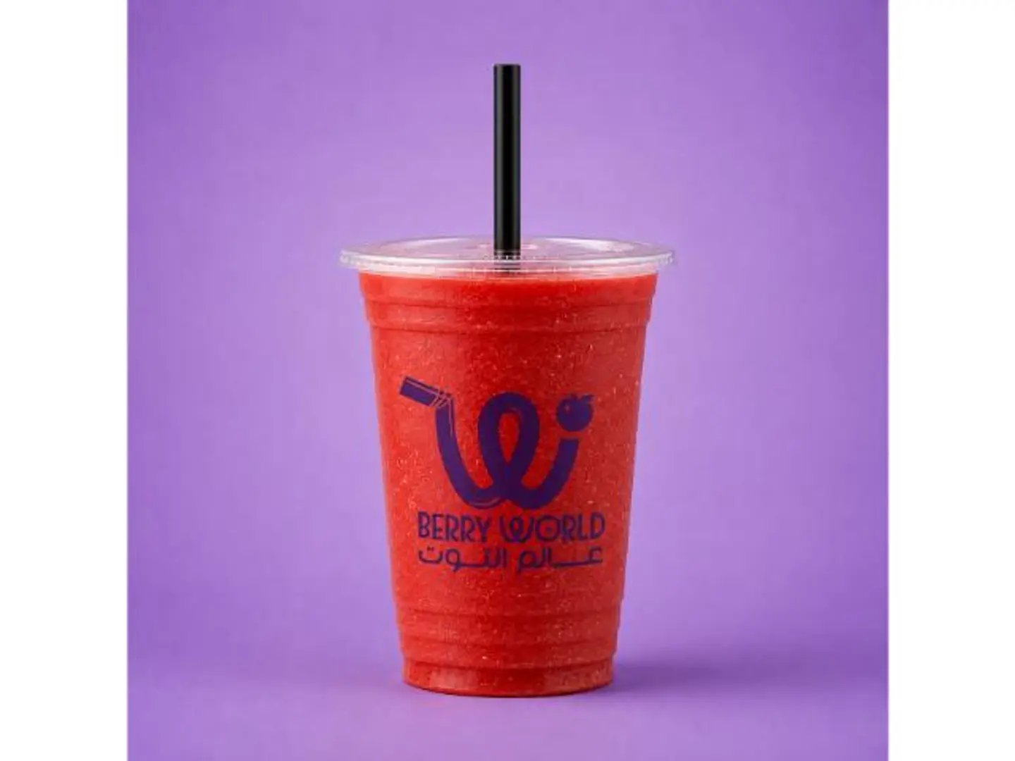 Strawberry - Medium