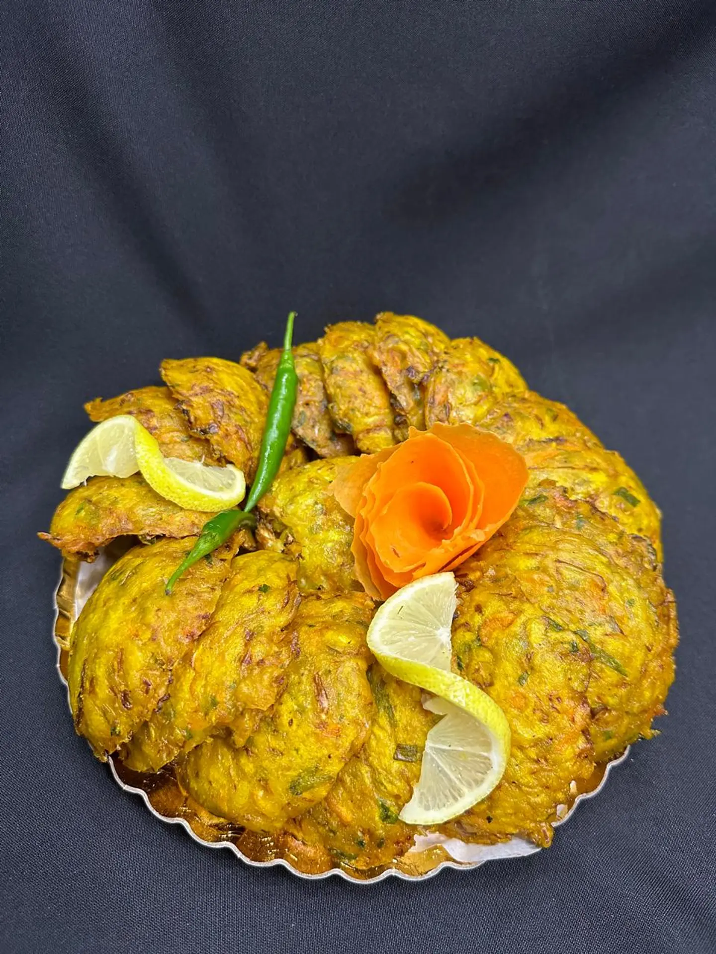 خبز عروق - 5 حبات