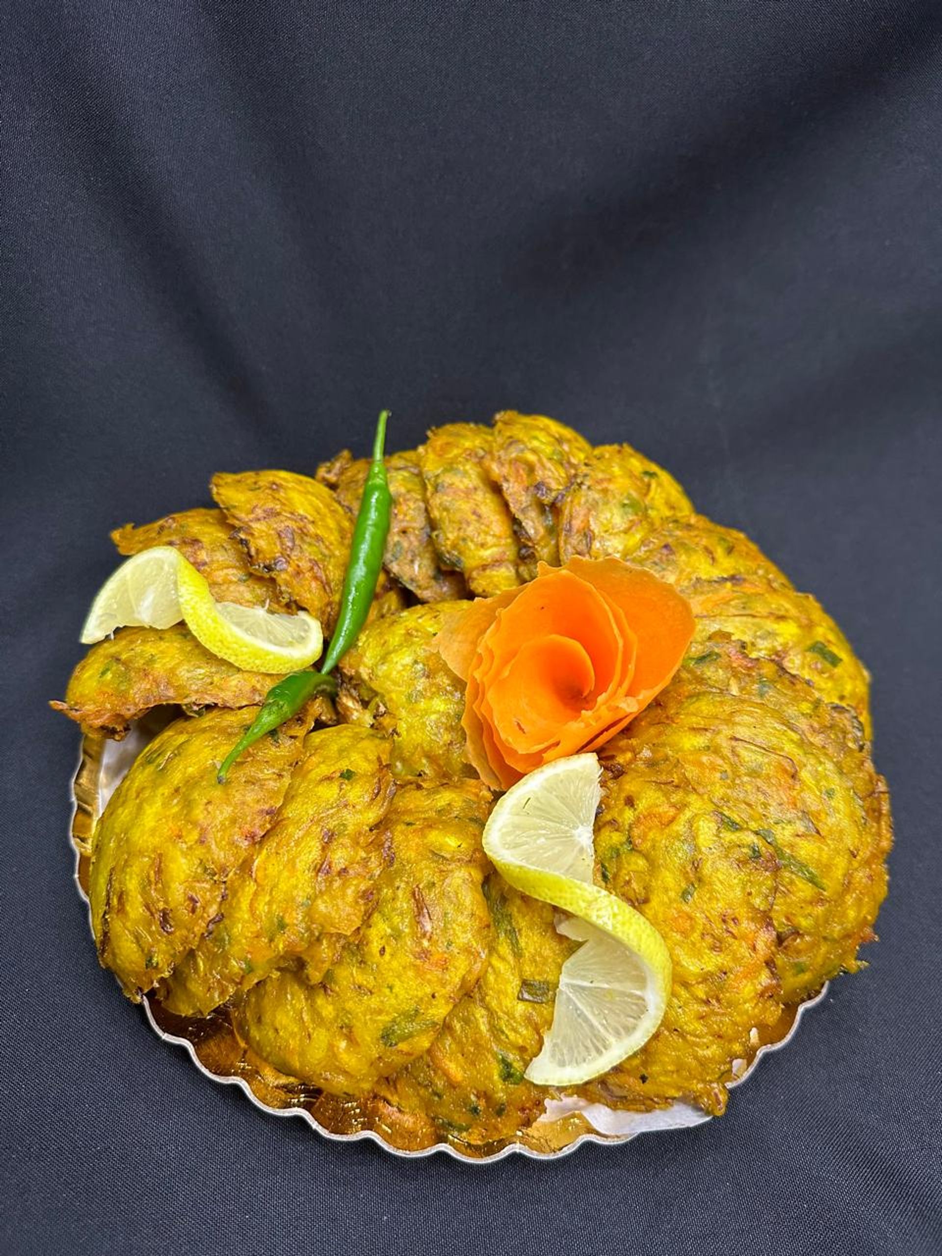 خبز عروق - 5 حبات