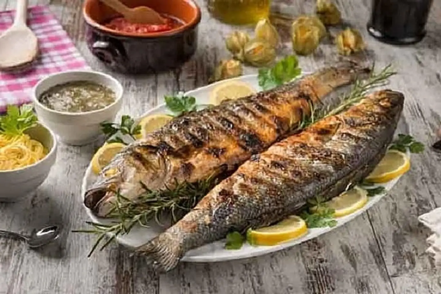 Red Snapper - Fried
