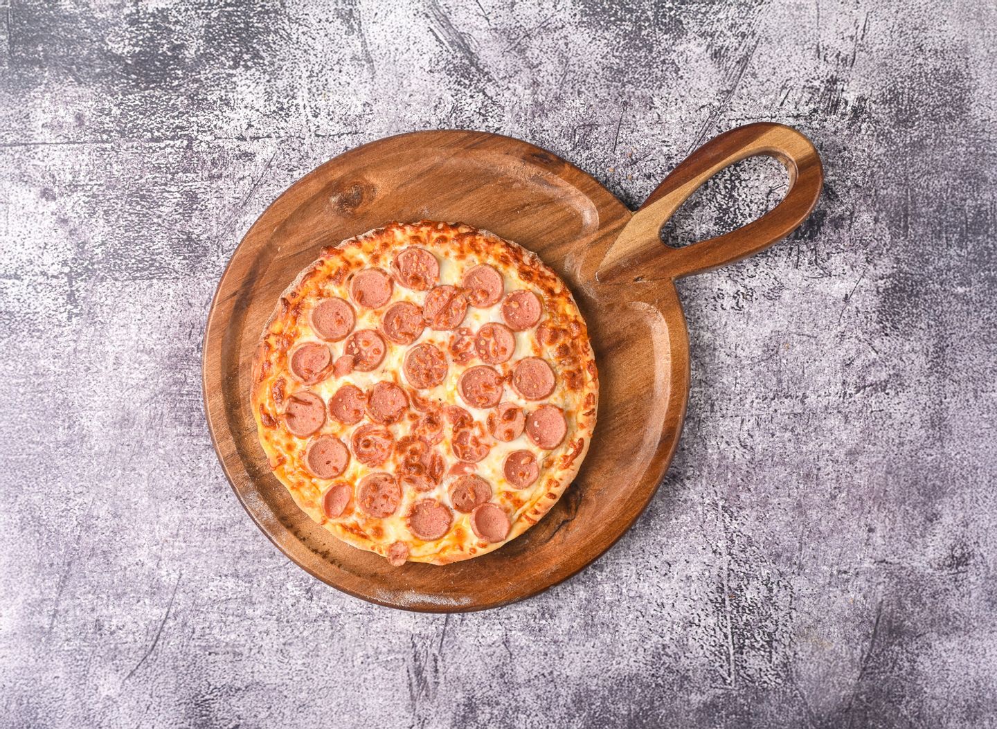 Sausage Pizza - Small