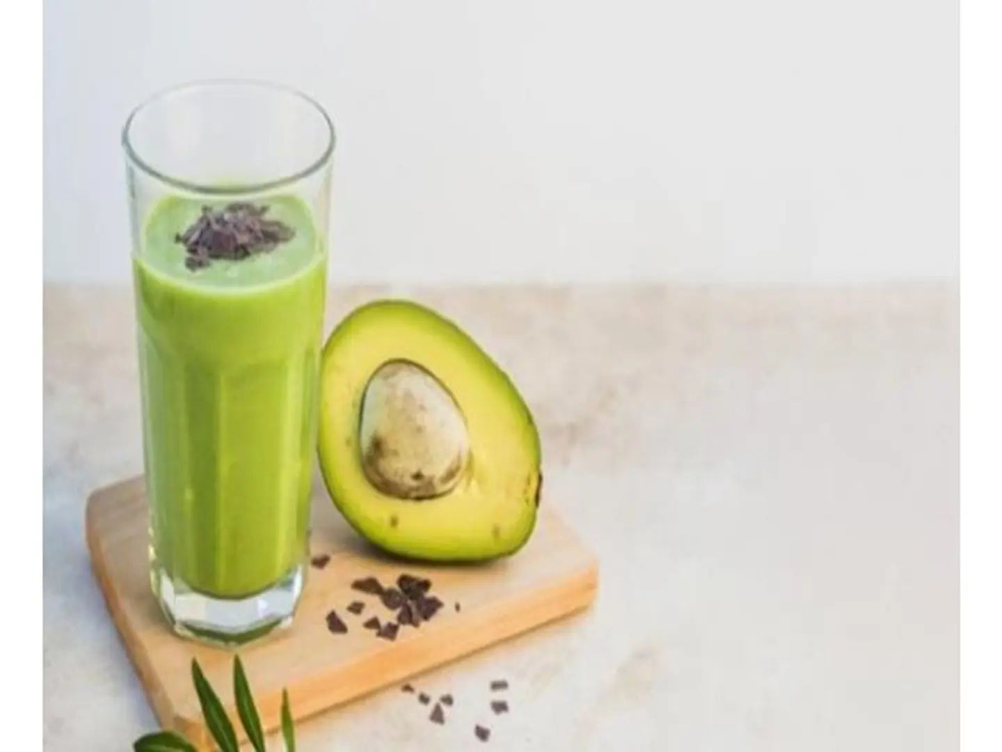 Plain Avocado - Small