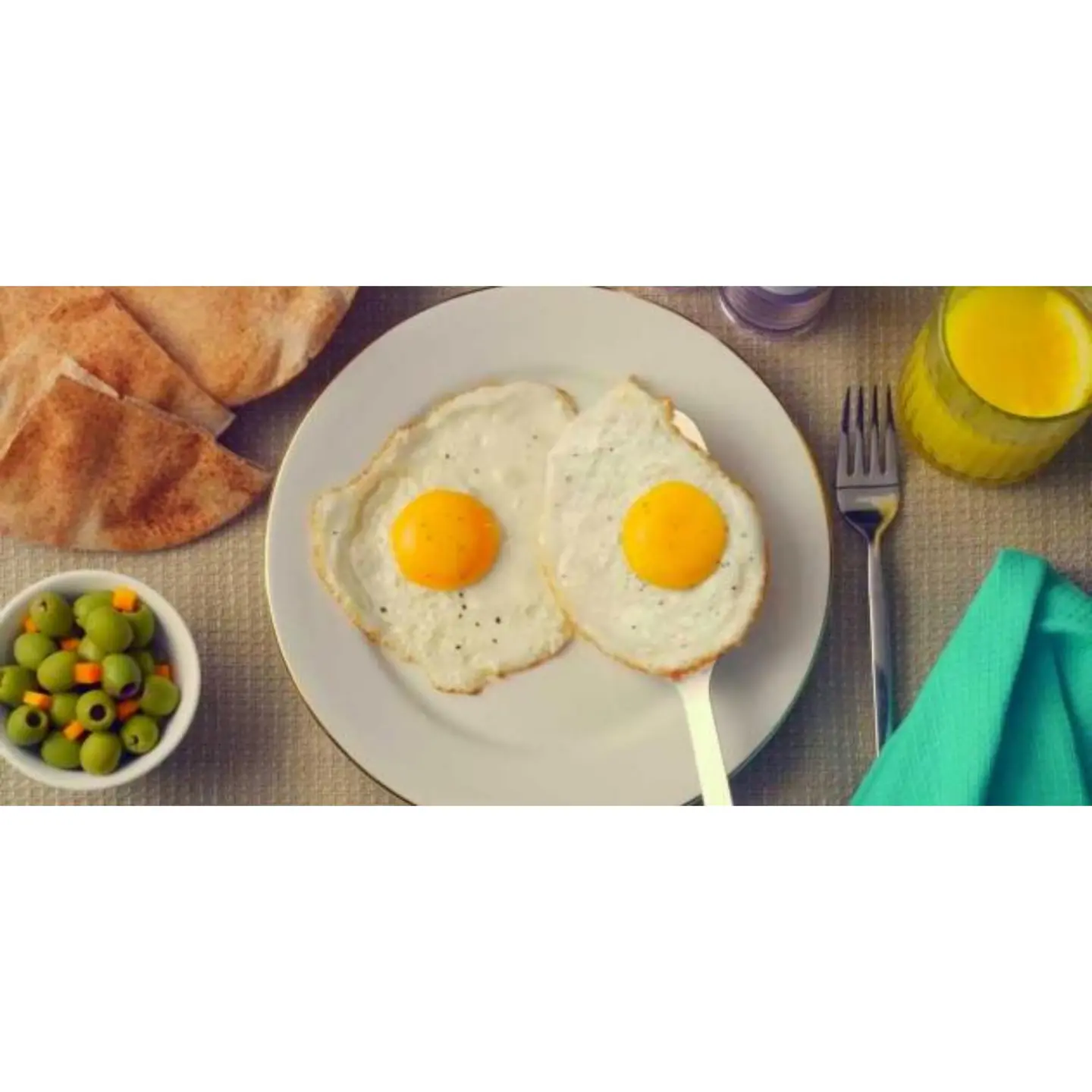 بيض عيون - وسط