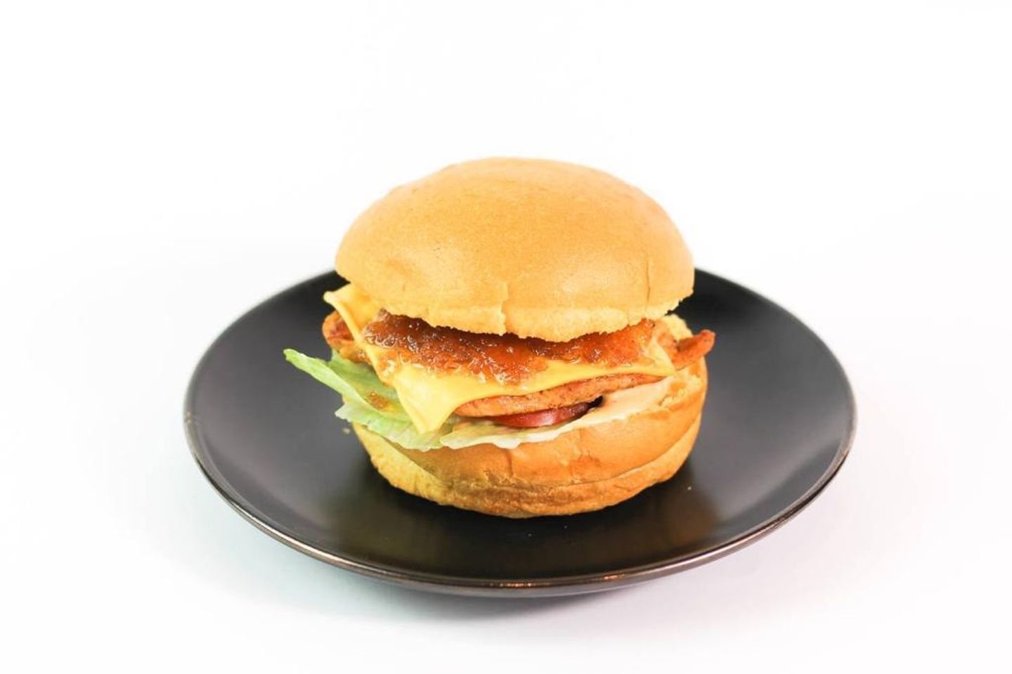 Dukan Burger - Sandwich