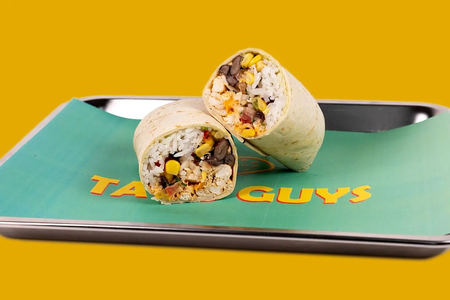 Burrito - Beef Steak
