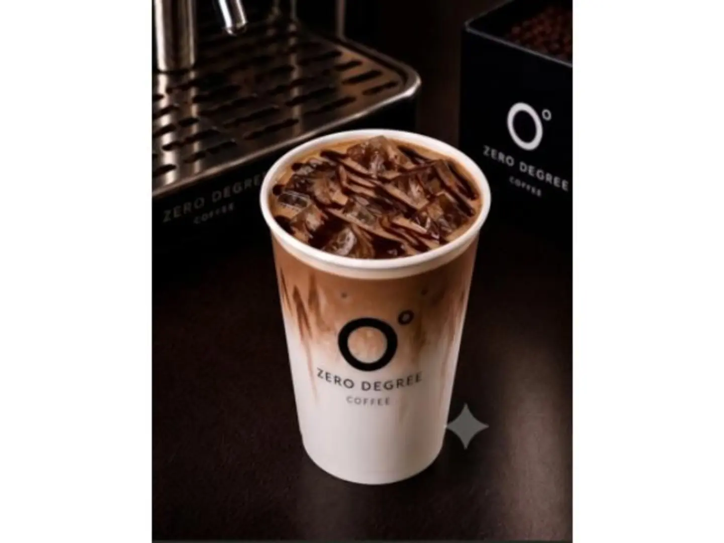 Iced Mocha - Small