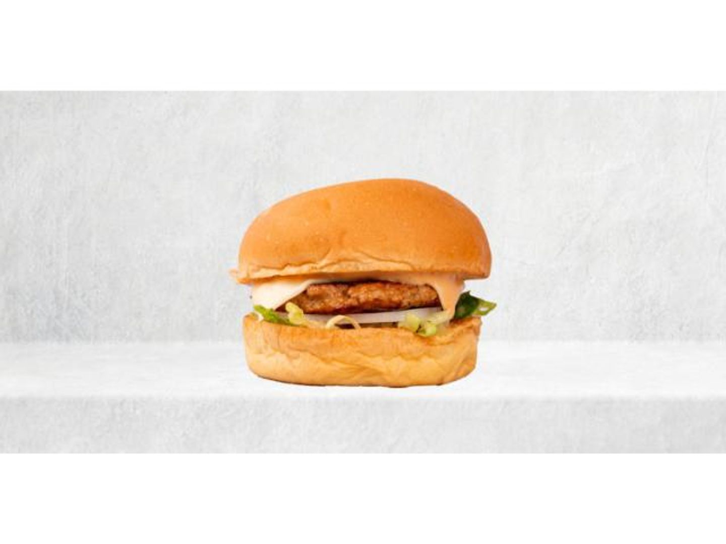 Classic Chicken Burger - Single