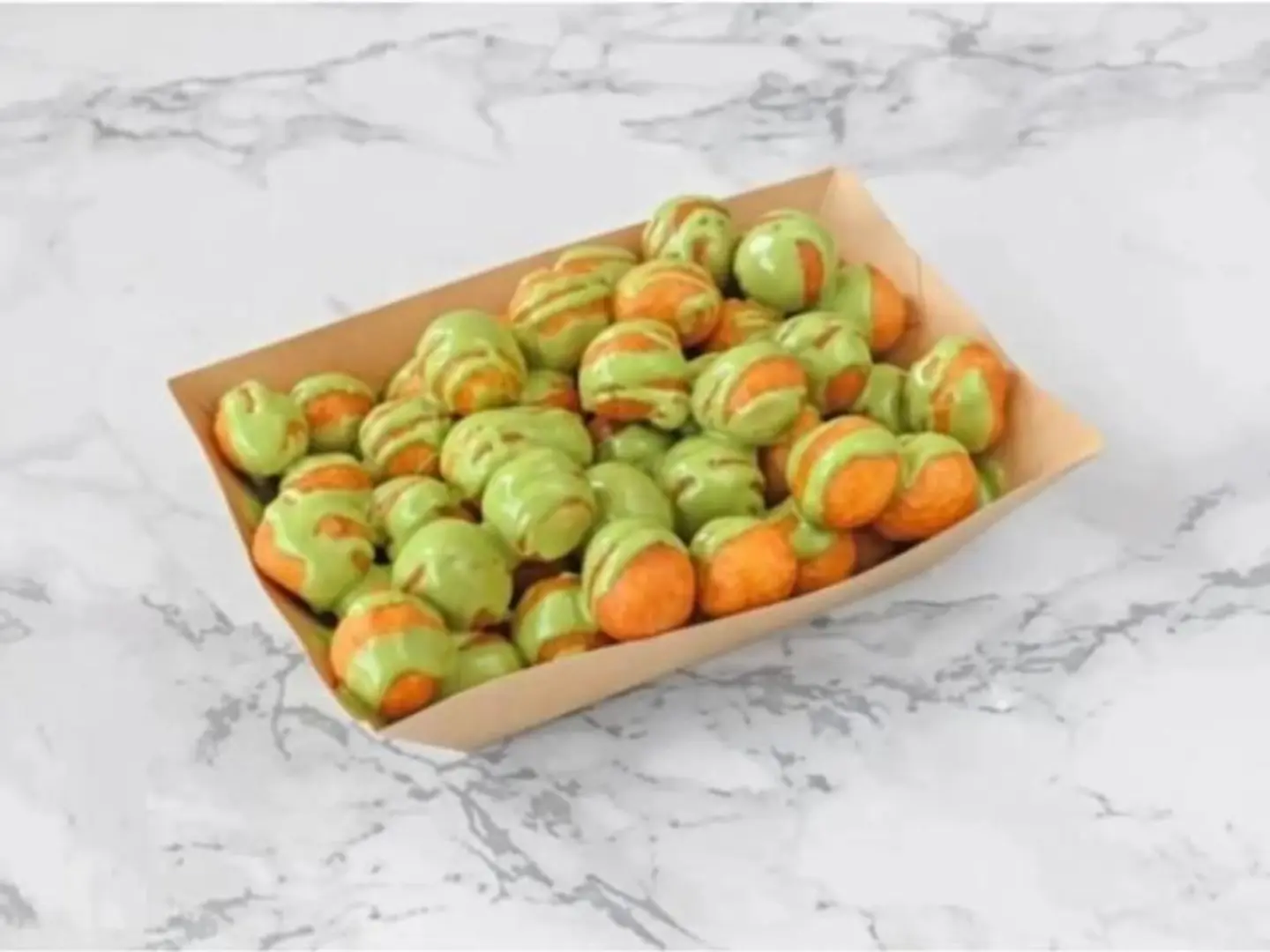 Luqaimat With Pistachio - Small