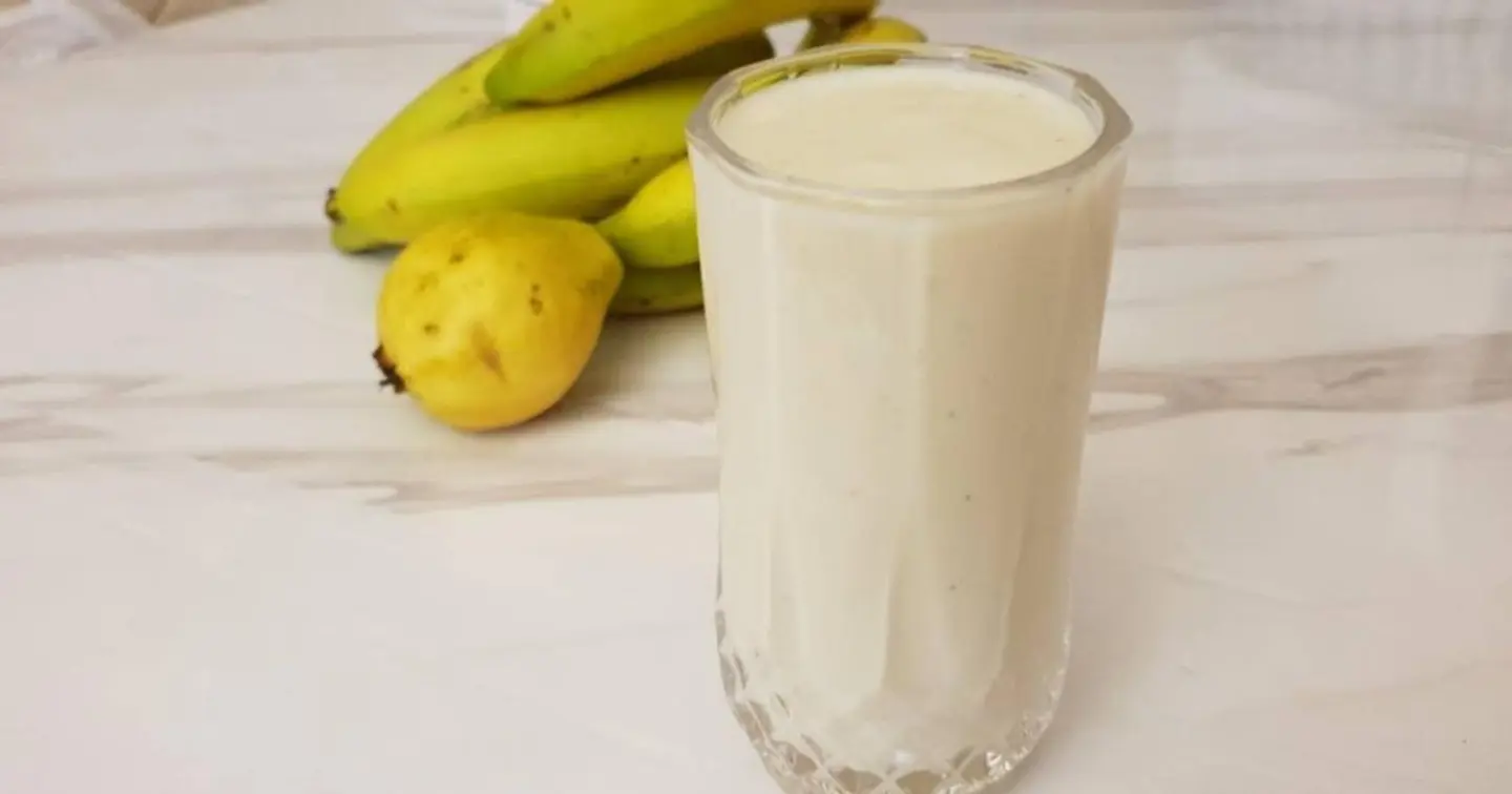 عصير جوافة حليب - صغير جدا