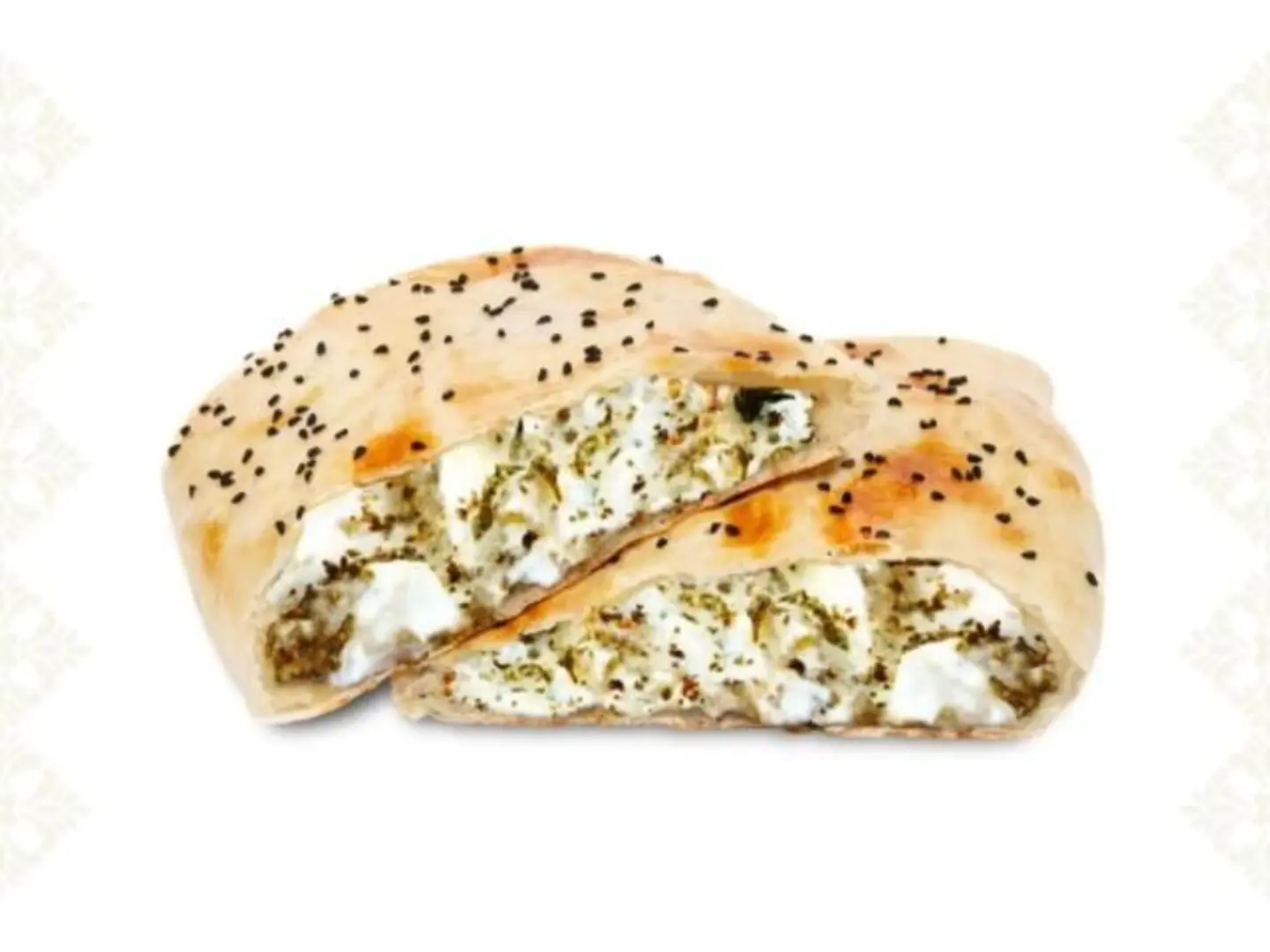 Labneh With Thyme Pie - Small